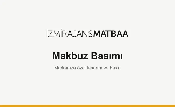 tahsilat makbuzu basımı örneği
